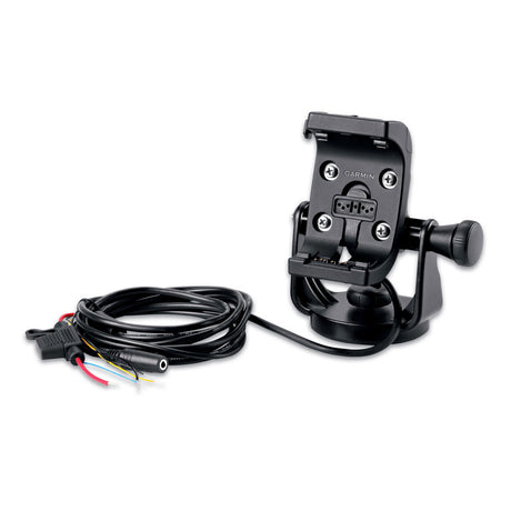 Garmin Marine Mount with Power Cable for GPSMAP 276Cx - PROTEUS MARINE STORE