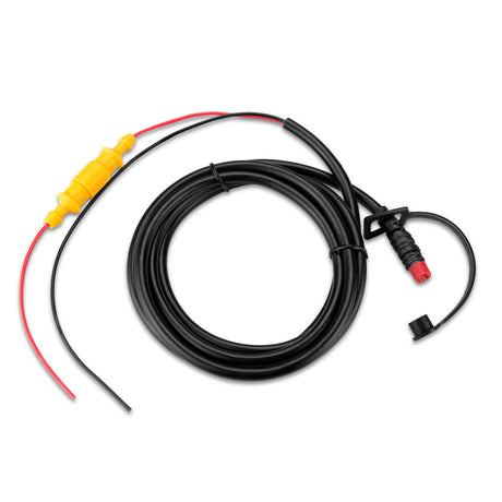 Garmin Power Cable for echo Series - PROTEUS MARINE STORE