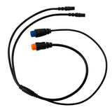 Garmin Transducer Adapter Cable (P72/P79/GT30) for echoMap - PROTEUS MARINE STORE