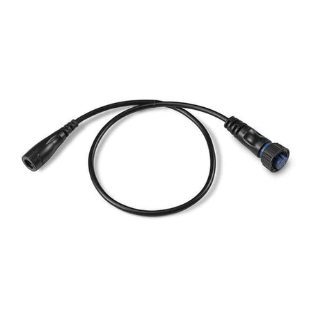 Garmin 4 Pin Transducer to 8 Pin Sounder Adapter Cable - PROTEUS MARINE STORE