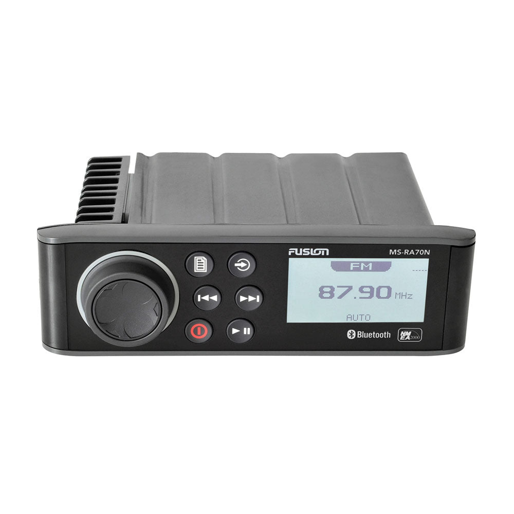 Fusion MS-RA70N Marine Entertainment System with Bluetooth & NMEA 2000 - PROTEUS MARINE STORE