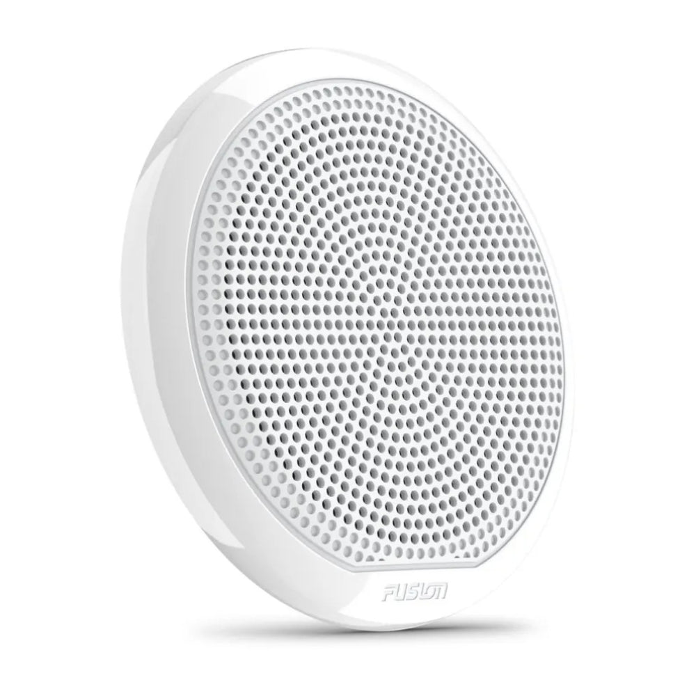 Fusion EL Series 6.5" Marine Speakers 80W - Classic White - PROTEUS MARINE STORE