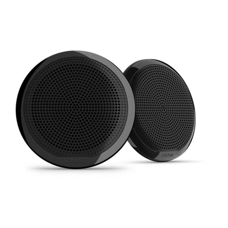 Fusion EL Series 6.5" Marine Speakers 80W - Classic Black - PROTEUS MARINE STORE