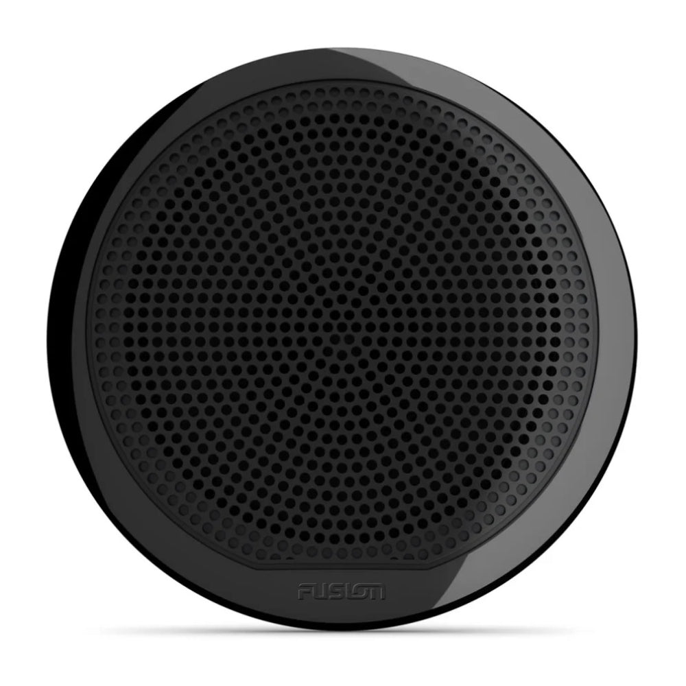Fusion EL Series 6.5" Marine Speakers 80W - Classic Black - PROTEUS MARINE STORE
