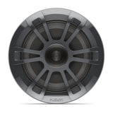 Fusion EL Series 6.5" Marine Speakers 80W - Sports Grey - PROTEUS MARINE STORE