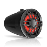 Fusion FLT652SPB 6.5" XS RGB LED Wake Speakers 200W - Sports Grey - PROTEUS MARINE STORE