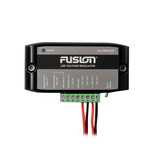 Fusion SG-VREGLED Signature LED Voltage Regulator - PROTEUS MARINE STORE
