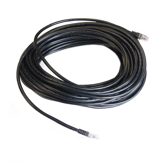 Fusion 010-12744-01 RJ45 Ethernet Cable for Apollo Stereos - 12m (40') - PROTEUS MARINE STORE
