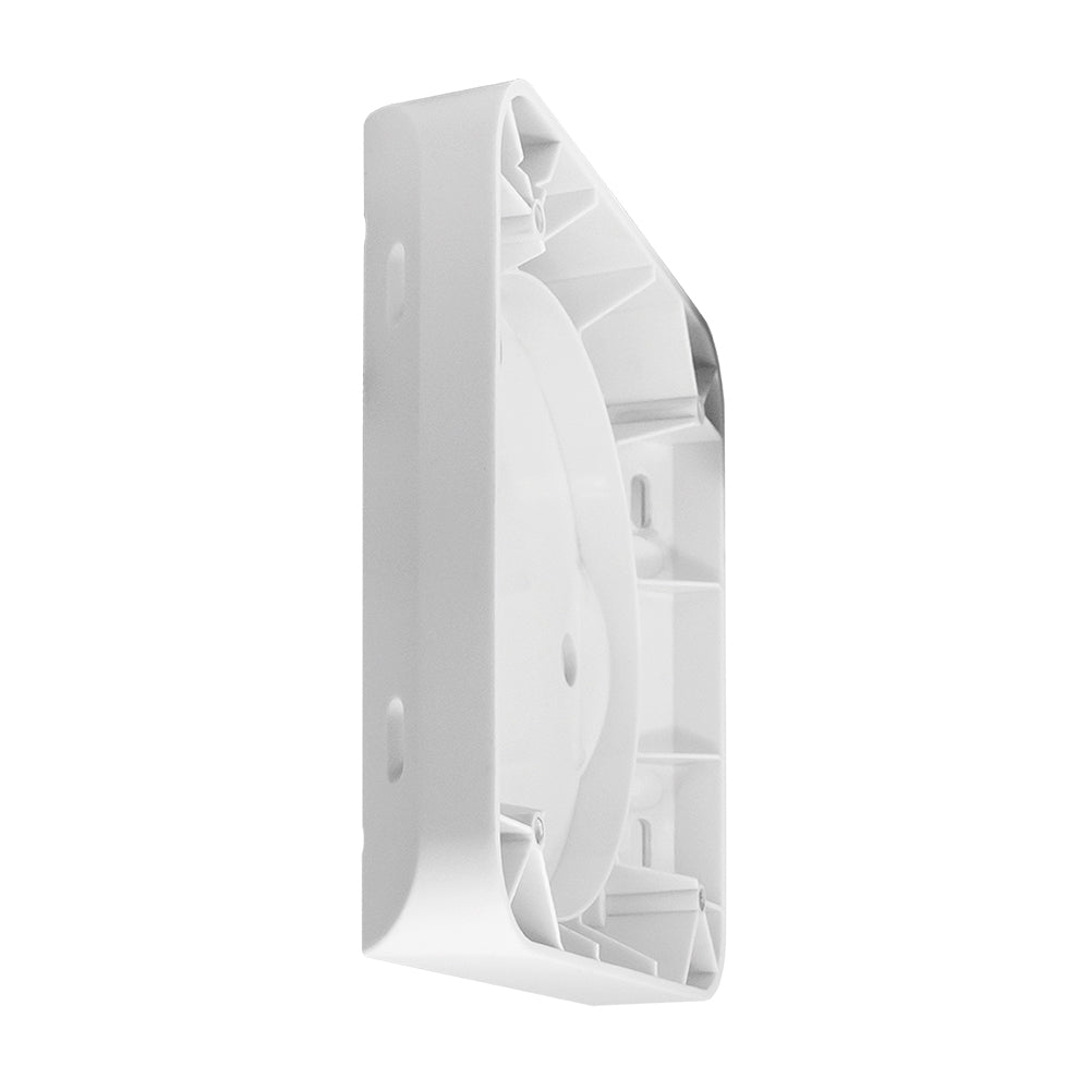 Fusion 2 Surface Corner Spacers for SM Series Speakers (Pair) - White - PROTEUS MARINE STORE
