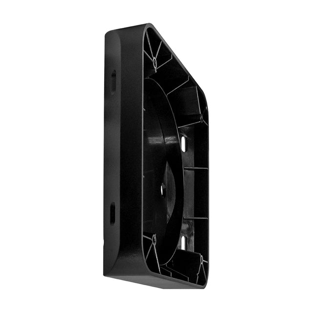 Fusion 2 Surface Corner Spacers for SM Series Speakers (Pair) - Black - PROTEUS MARINE STORE