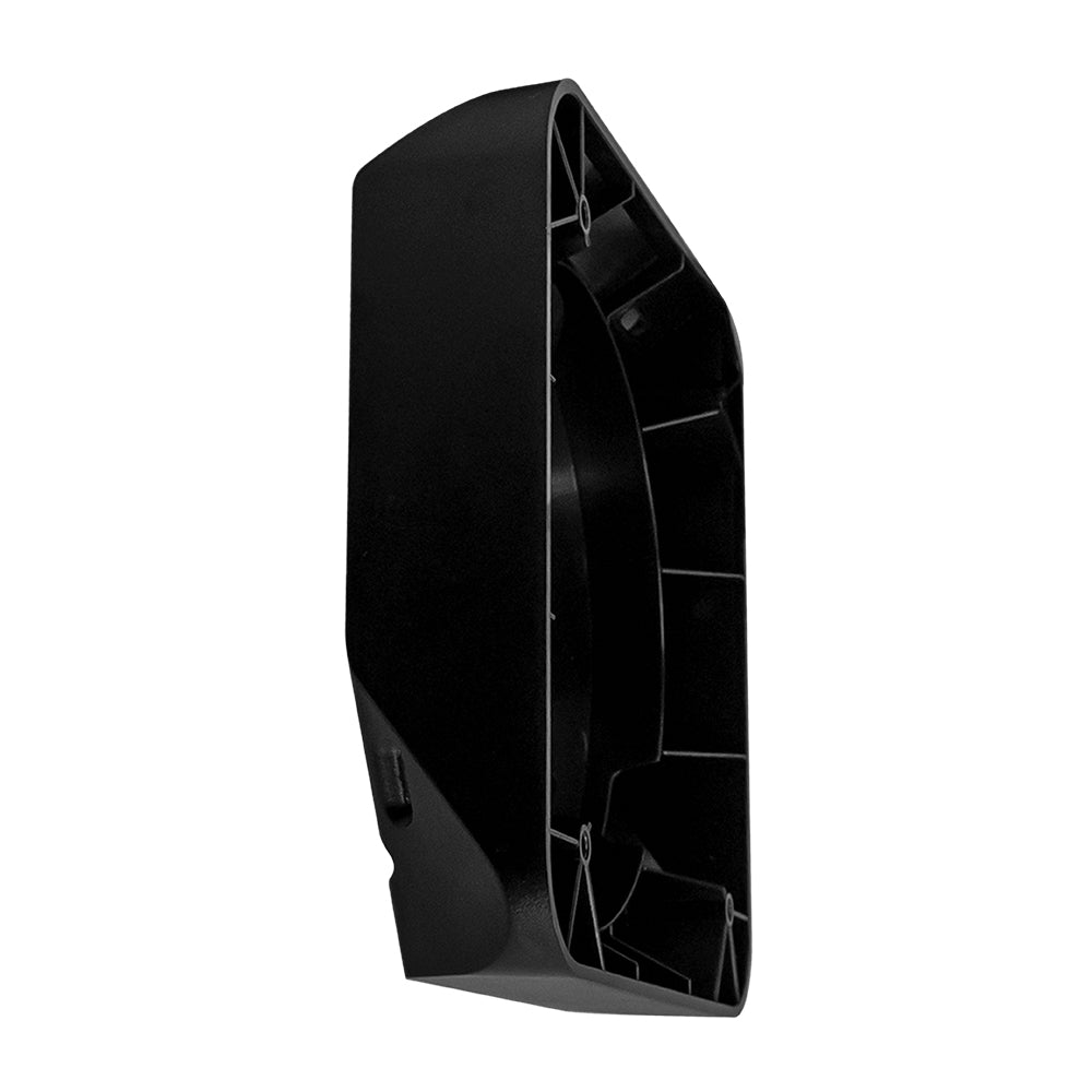 Fusion 3 Surface Corner Spacers for SM Series Speakers (Pair) - Black - PROTEUS MARINE STORE