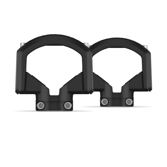 Fusion Mounting Brackets For XS Wake Tower Speakers - 2.5" Pipe - PROTEUS MARINE STORE