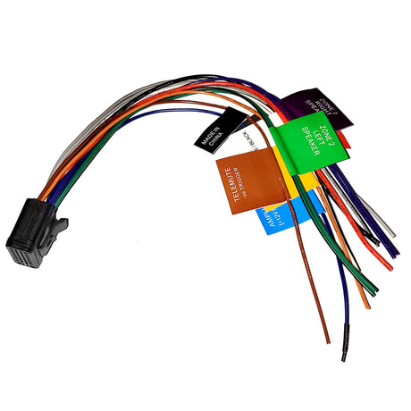 Fusion Wire Harness for MS-RA70 Marine Stereo - PROTEUS MARINE STORE