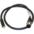 Navico Simnet Dev to Micro-C Male Cable for NMEA2000 Backbone (0.5m) - PROTEUS MARINE STORE