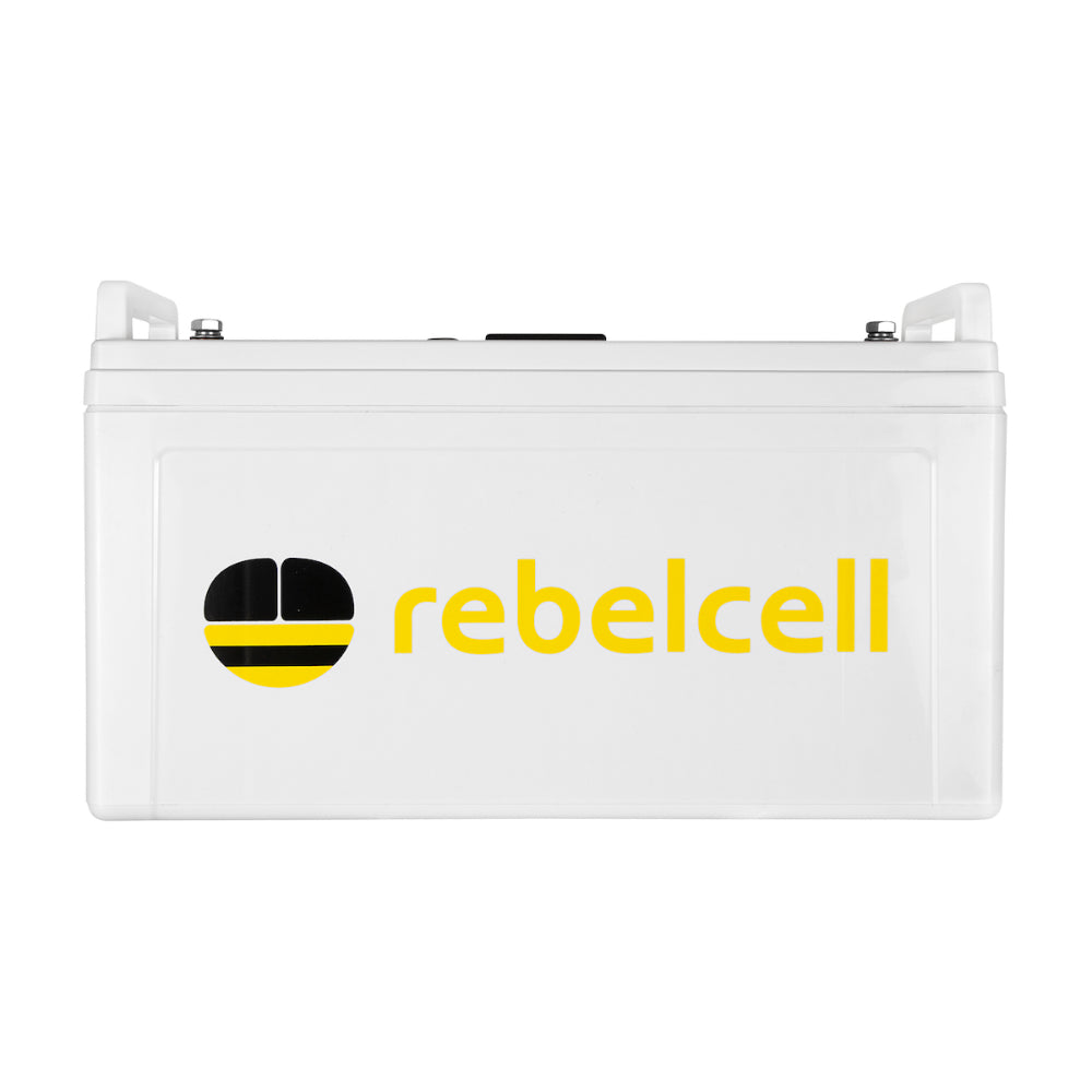 Rebelcell 24V100 Li-ion Battery - 24V 100A 2.49kWh - PROTEUS MARINE STORE