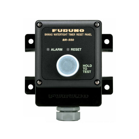 Furuno BR550 Waterproof Timer ResetPanel - PROTEUS MARINE STORE