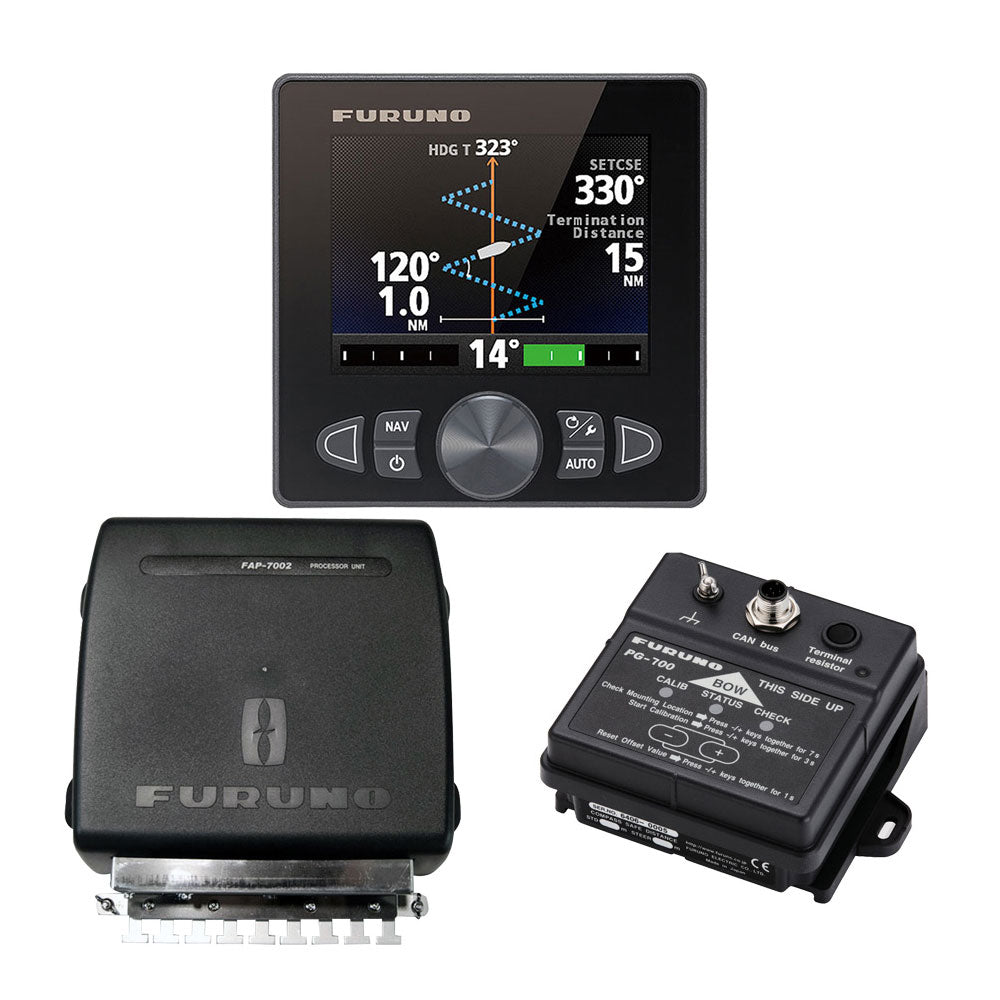 Furuno Navpilot 711C Autopilot - PROTEUS MARINE STORE