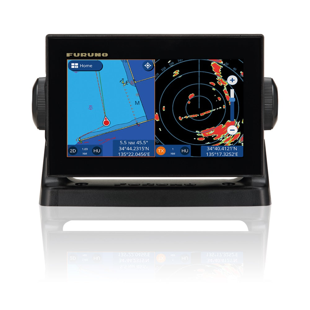 Furuno GP-1971F 9 Multi Touch GPS/WAAS Chart Plotter & Sonar" - PROTEUS MARINE STORE