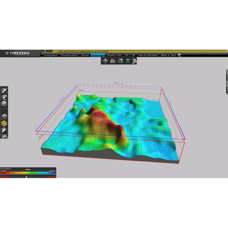 Furuno TimeZero PBG Software Module For TZ Profesional - PROTEUS MARINE STORE