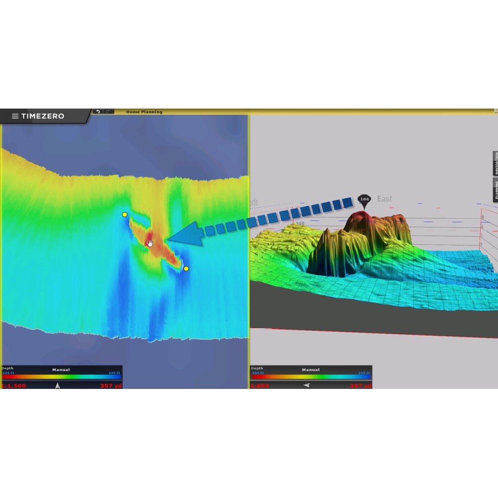 Furuno TimeZero WASSP Software Module For TZ Profesional - PROTEUS MARINE STORE