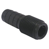 Forespar Plastic Hose Union 1-1/4" BSP - 1-1/4" Hose - PROTEUS MARINE STORE