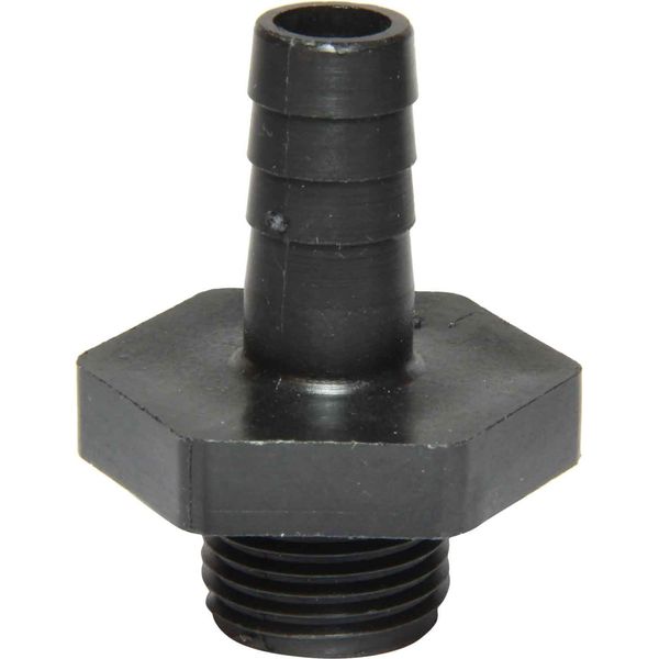 AG Hose Connector GRP 1/2" BSP x 1/2" Hose - PROTEUS MARINE STORE