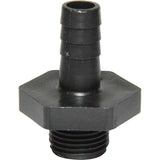 AG Hose Connector GRP 1/2" BSP x 1/2" Hose - PROTEUS MARINE STORE