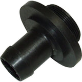 AG GRP Hose Connector 2" BSP x 38mm Hose - PROTEUS MARINE STORE