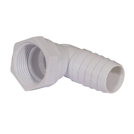 AG 1" BSP 90 Degree Elbow for 25mm Hose - PROTEUS MARINE STORE