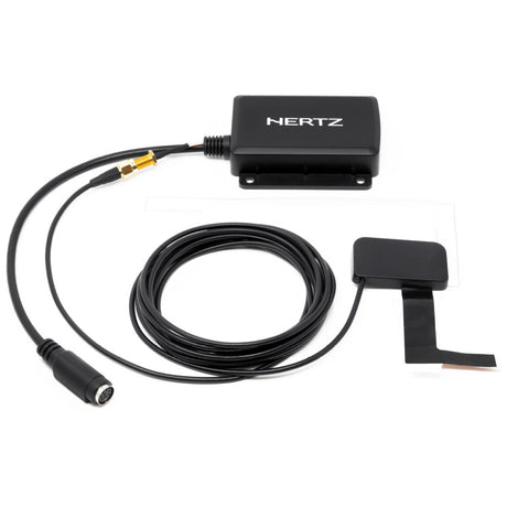 Hertz HMR 20D - IP66 Marine Stereo with Bluetooth and DAB+ Module - PROTEUS MARINE STORE