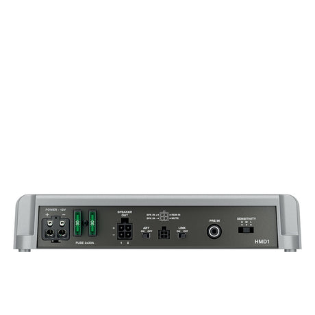 Hertz 500W HMD1 Mono IP64 Marine Amplifier - 12V - PROTEUS MARINE STORE