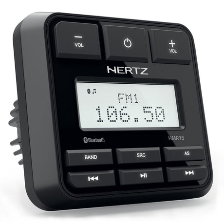 Hertz HMR 15 - Digital Media Receiver - PROTEUS MARINE STORE