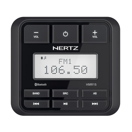 Hertz HMR 15 - Digital Media Receiver - PROTEUS MARINE STORE