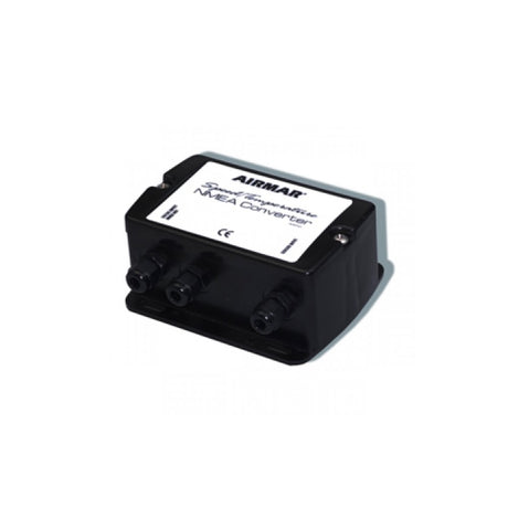Airmar Junction Box Speed and Temperature Conversion NMEA 0183 - PROTEUS MARINE STORE