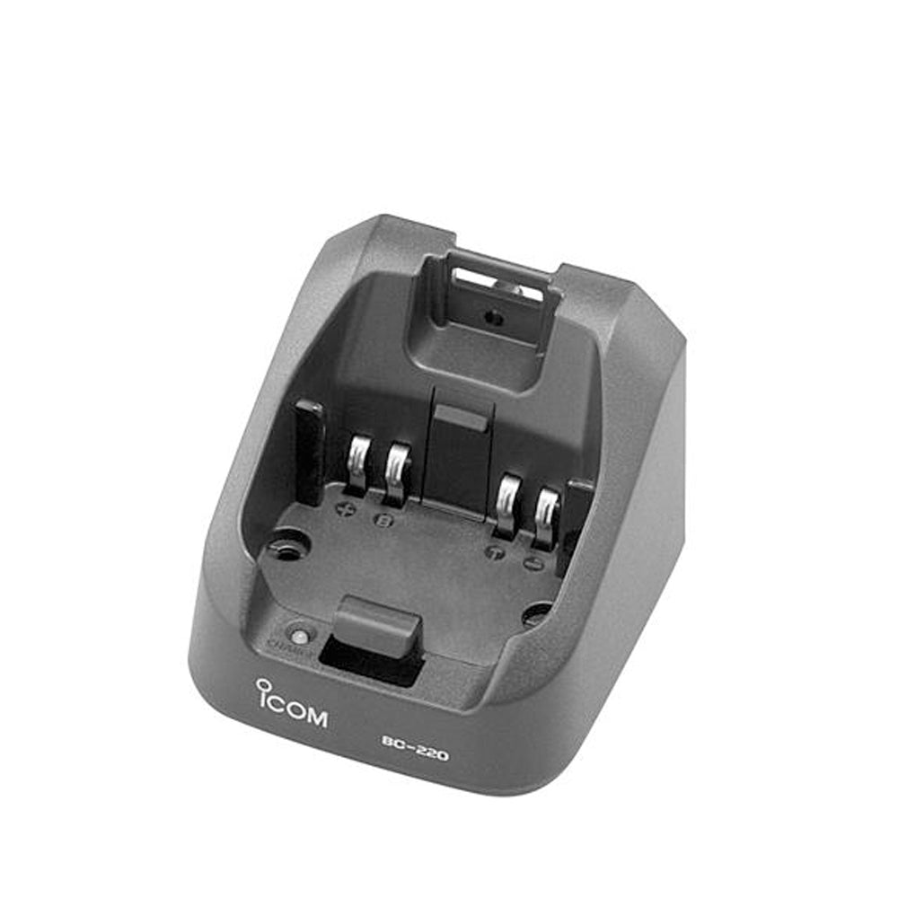 ICOM Rapid Charger for IC-M93D - PROTEUS MARINE STORE