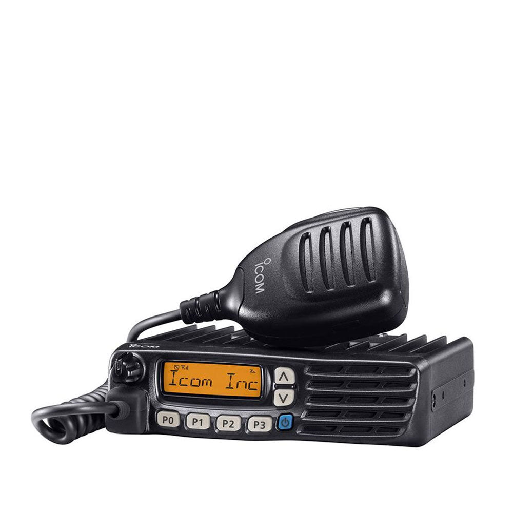 ICOM F5022 Mobile VHF - PROTEUS MARINE STORE