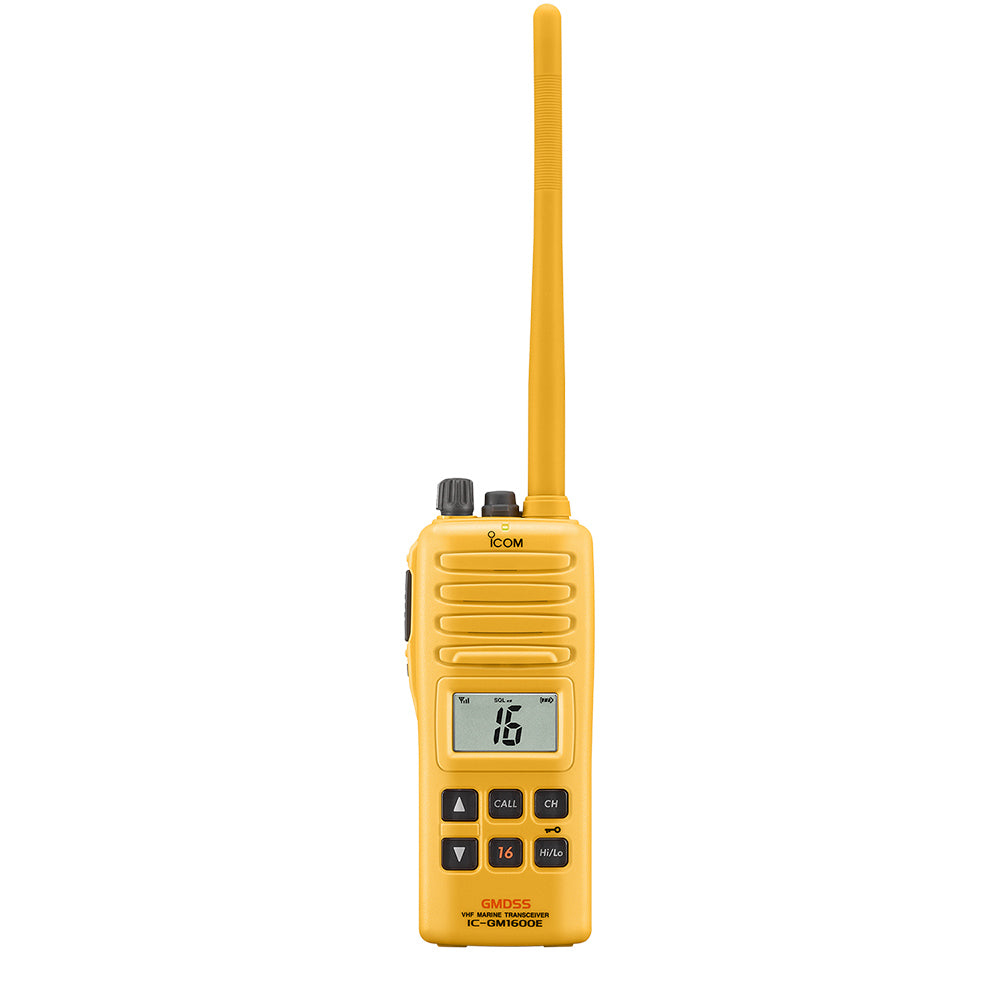 ICOM GMDSS Survival Craft VHF Handheld Radio Lithium Ion Pack - PROTEUS MARINE STORE