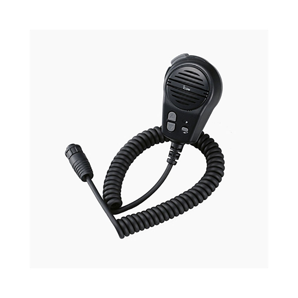 ICOM Microphone for M802 M801 - PROTEUS MARINE STORE
