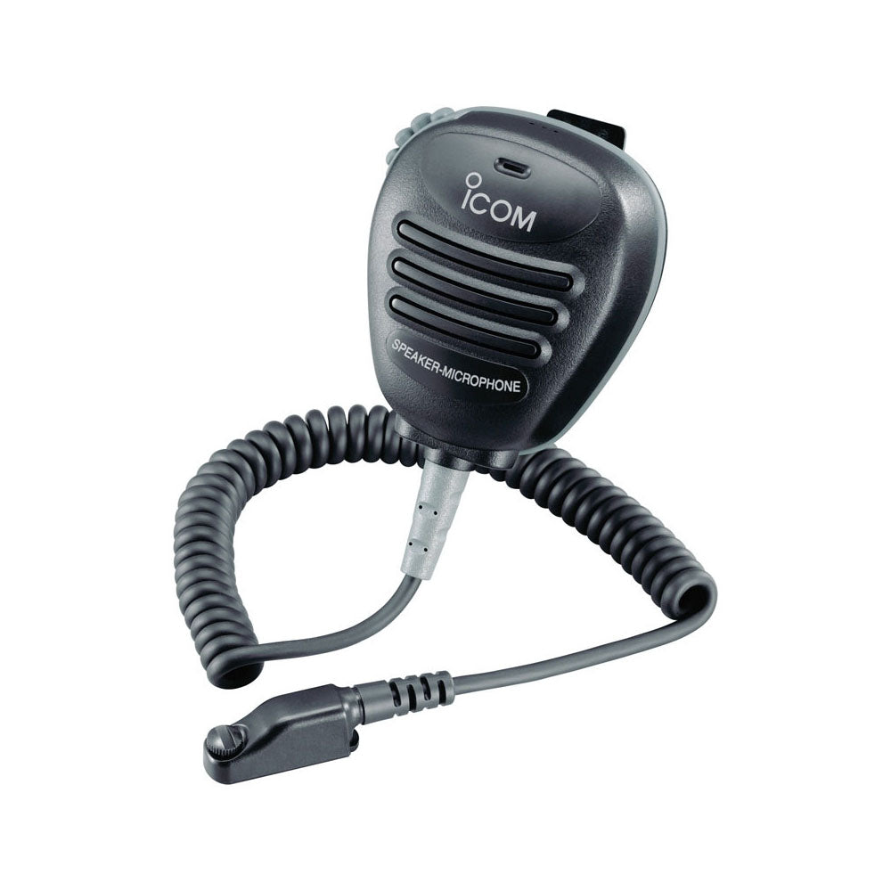 Icom Wateproof Speaker Microphone - PROTEUS MARINE STORE