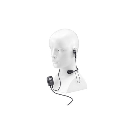 ICOM HS-97 Earphone with throat mic - PROTEUS MARINE STORE