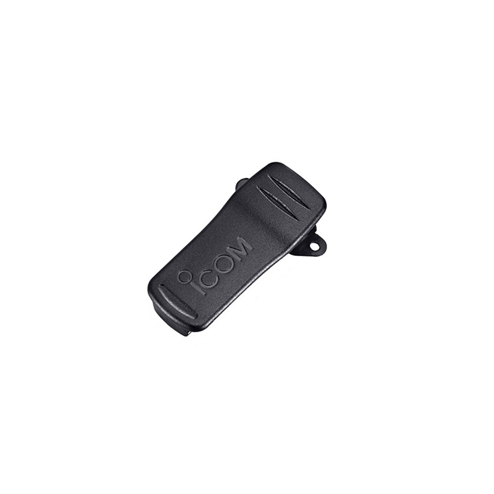 ICOM Alligator Belt Clip for BP227 BP227AXD - PROTEUS MARINE STORE