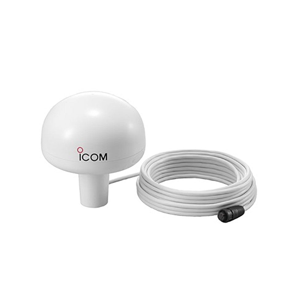 ICOM MXG5000 GPS Receiver comes with 10m Cable - PROTEUS MARINE STORE