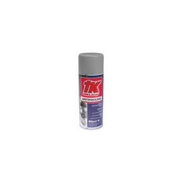 TK Colorspray Antifouling Grey (Each) - PROTEUS MARINE STORE