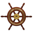 Savoretti Traditional Wood Spoke Steering Wheel 600mm - PROTEUS MARINE STORE