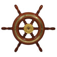 Savoretti Traditional Wood Spoke Steering Wheel 490mm - PROTEUS MARINE STORE