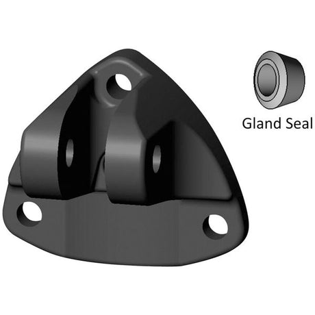 Lenco Upper Mounting Bracket with Gland Seal (New Style) - PROTEUS MARINE STORE