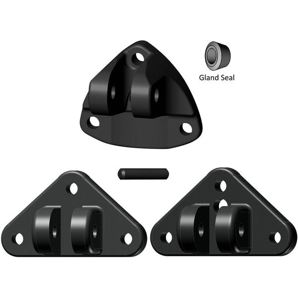 Lenco Actuator Mounting Bracket Kit - PROTEUS MARINE STORE