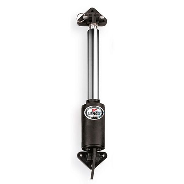 Lenco 8" Hatch Lift Short 24V 20" to 28" (Hl-800S/24V) - PROTEUS MARINE STORE