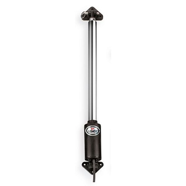 Lenco 16" Hatch Lift Short 12V 29" to 45" (Hl-1600S) - PROTEUS MARINE STORE