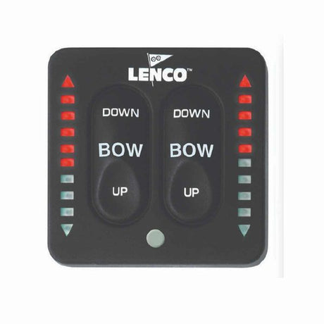 Lenco Keypad for All New Style LED Indicator Flybridge Kits - PROTEUS MARINE STORE